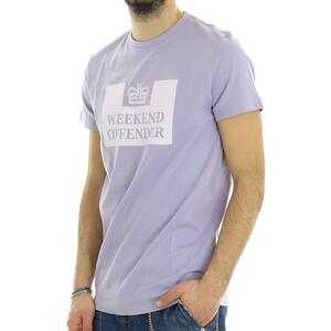 T-SHIRT PRISON TEE WEEKEND OFFENDER - Mad Fashion | img vers.300x/